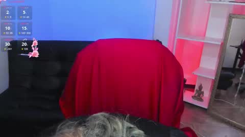 Snapshot of kenziesharik chatting on November 13, 5:06 am Kenzie online show from November 13, 5:06 am