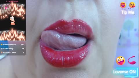 K E R L Y online show from January 7, 8:10 pm