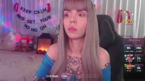 Snapshot of kerry_kirk chatting on January 1, 6:38 pm Kerry online show from January 1, 6:38 pm