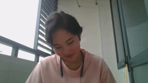 Snapshot of kerstinscotto chatting on October 1, 8:53 am Jenny online show from October 1, 8:53 am