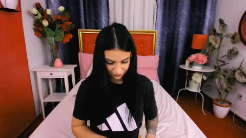 Snapshot of kessyjo chatting on March 3, 6:19 am Jo online show from March 3, 6:19 am