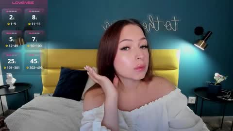 Snapshot of ketrinwhite chatting on September 18, 1:40 am KatrinaKetrin online show from September 18, 1:40 am