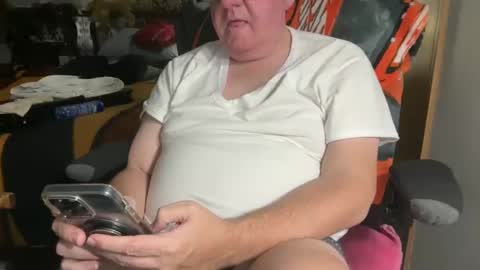 kev92569 online show from January 12, 1:21 am