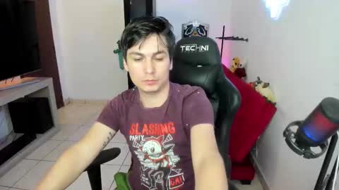 Snapshot of kevin873s chatting on September 8, 11:15 pm Kevin online show from September 8, 11:15 pm