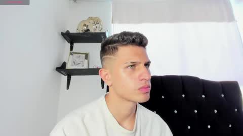 Kevin Ahs online show from April 13, 8:58 pm