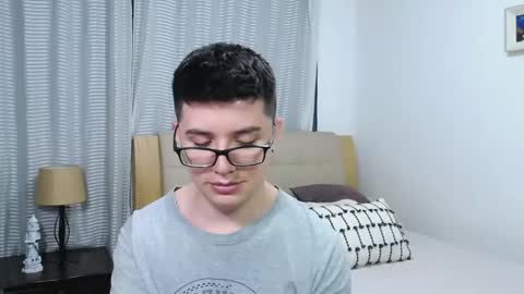 Kevin online show from February 25, 12:42 am