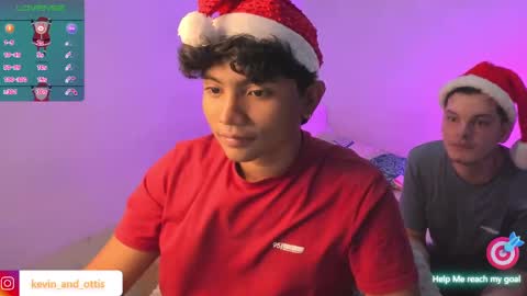 kevin and ottis online show from December 25, 4:12 am