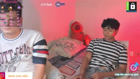 kevin and ottis online show from January 3, 1:38 am