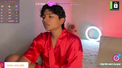 kevin and ottis online show from January 16, 10:34 pm