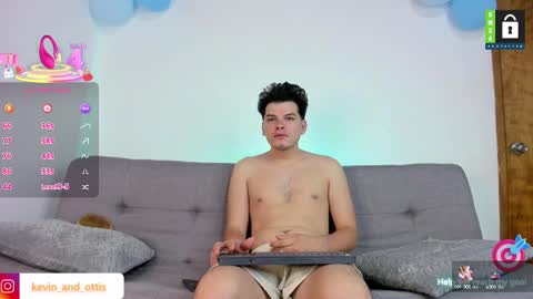 kevin and ottis online show from September 28, 10:31 am