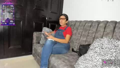 Keila Milf online show from October 23, 2:55 am