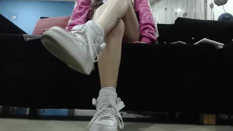 Snapshot of keylie_saenz28 chatting on January 15, 1:56 am online show from January 15, 1:56 am