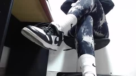 Snapshot of keylie_saenz28 chatting on October 17, 8:55 pm online show from October 17, 8:55 pm