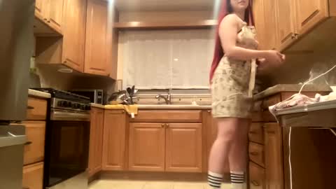 Snapshot of keylime6 chatting on December 6, 1:40 am keylime6 online show from December 6, 1:40 am