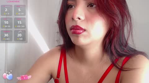 Snapshot of keyti_sullivan chatting on December 4, 2:48 pm Keyti online show from December 4, 2:48 pm