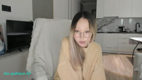 Snapshot of khaesoo chatting on February 8, 11:34 pm KHAESOO3 Yuna online show from February 8, 11:34 pm