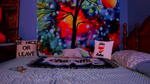 Snapshot of khalipso chatting on December 18, 7:30 pm Khalipso online show from December 18, 7:30 pm