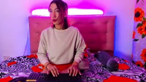 Snapshot of khandyz chatting on January 11, 5:52 am Khandyz online show from January 11, 5:52 am