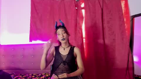 Snapshot of khandyz chatting on October 7, 8:50 pm Khandyz online show from October 7, 8:50 pm