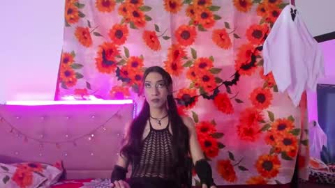 Snapshot of khandyz chatting on October 9, 9:46 pm Khandyz online show from October 9, 9:46 pm