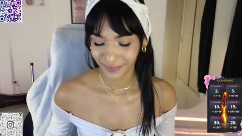 Snapshot of kharelys_777 chatting on January 15, 11:19 pm Karelys M. online show from January 15, 11:19 pm