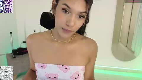 Snapshot of kharelys_777 chatting on January 27, 9:11 pm Karelys M. online show from January 27, 9:11 pm