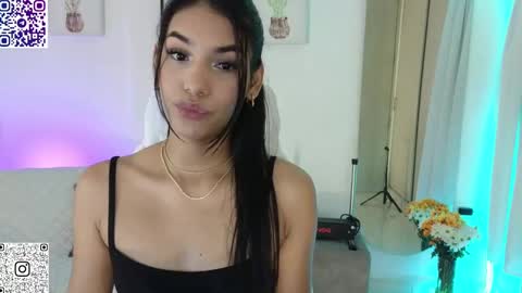 Snapshot of kharelys_777 chatting on February 14, 6:23 am Karelys M. online show from February 14, 6:23 am