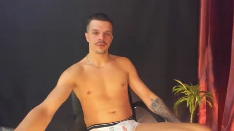 DonyBrown online show from February 18, 4:08 am