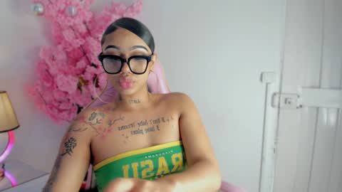 Khelany Isyy  online show from December 3, 9:12 pm