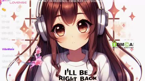 Khi.  online show from November 18, 2:06 am