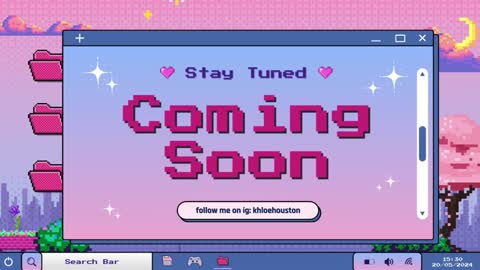 Khloe online show from January 23, 12:41 pm