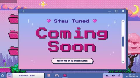 Khloe online show from February 19, 12:44 pm