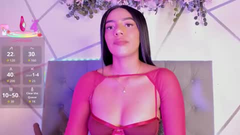 khloerosee online show from February 7, 8:01 pm