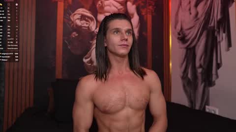 Eric online show from November 2, 1:08 am