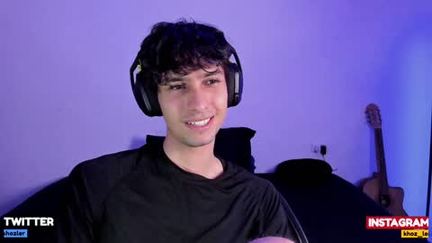 khozler_ online show from January 12, 2:45 am