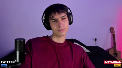 khozler_ online show from January 17, 3:55 am