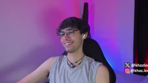 khozler_ online show from November 29, 3:09 am