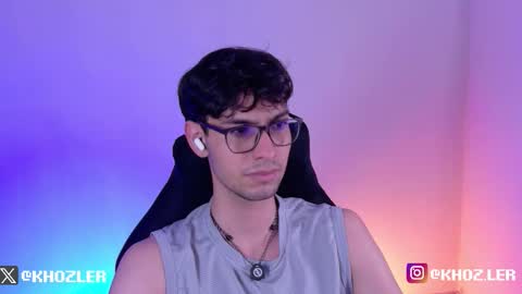 khozler_ online show from March 22, 3:10 am