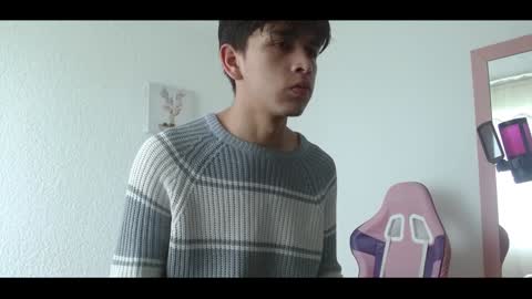 Snapshot of kianryu chatting on January 5, 7:07 pm Adrian Chlloe online show from January 5, 7:07 pm