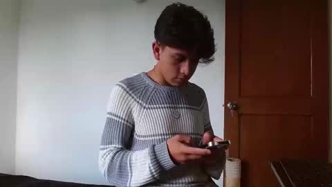 Snapshot of kianryu chatting on October 8, 9:34 pm Adrian Chlloe online show from October 8, 9:34 pm