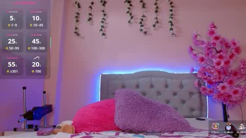 Snapshot of kiarabenedetti_ chatting on October 15, 5:13 pm Kiara Benedetti online show from October 15, 5:13 pm