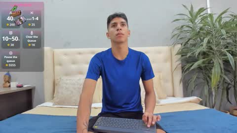 Snapshot of kieran_derek chatting on September 29, 3:11 am Kieran Derek online show from September 29, 3:11 am