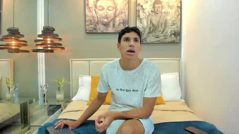 Kieran Derek online show from November 5, 3:17 am