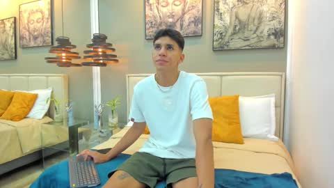 Kieran Derek online show from November 8, 4:12 am