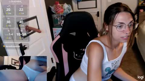 Snapshot of kierbearkisses chatting on September 22, 5:26 pm Kiersten online show from September 22, 5:26 pm