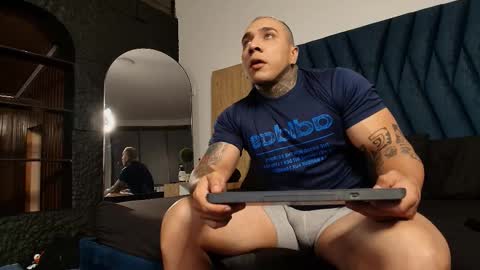 kiing magic online show from February 11, 1:10 am