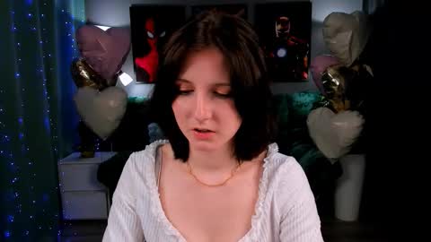 Snapshot of kikaosterman chatting on March 2, 12:01 pm Kika online show from March 2, 12:01 pm