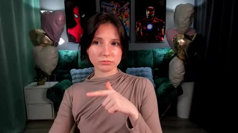 Snapshot of kikaosterman chatting on March 4, 12:11 pm Kika online show from March 4, 12:11 pm