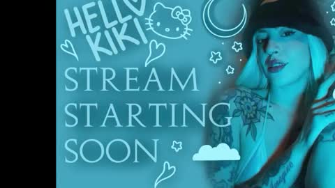 HelloKiki online show from March 4, 9:32 pm