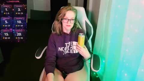 ONLY FANS Britteebee online show from January 17, 7:13 am